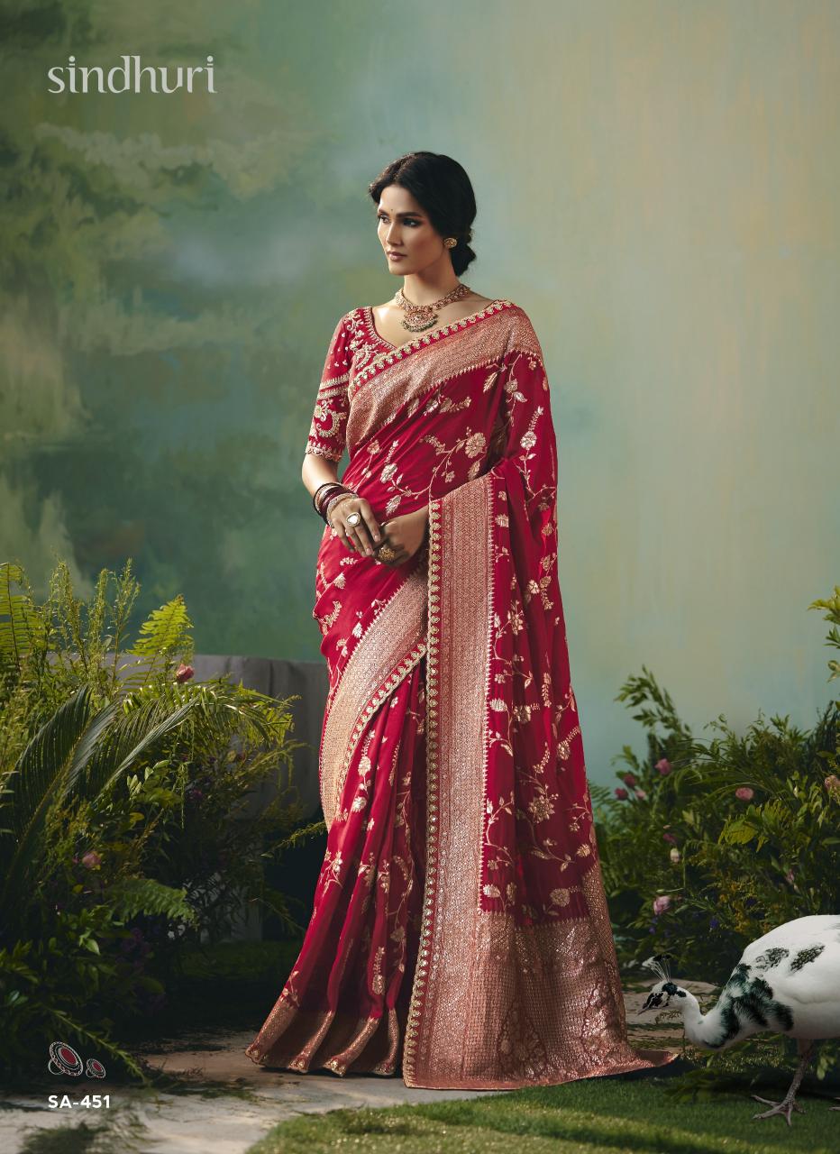 Kimora Bahurani Nx catalog wholesale market in delhi for saree