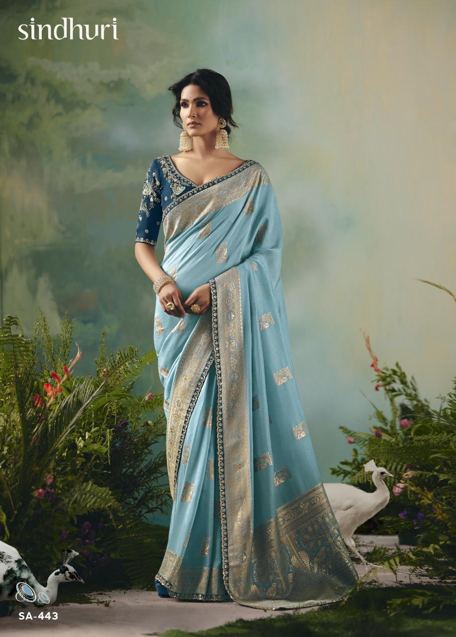 Kimora Bahurani Nx catalog wholesale market in delhi for saree