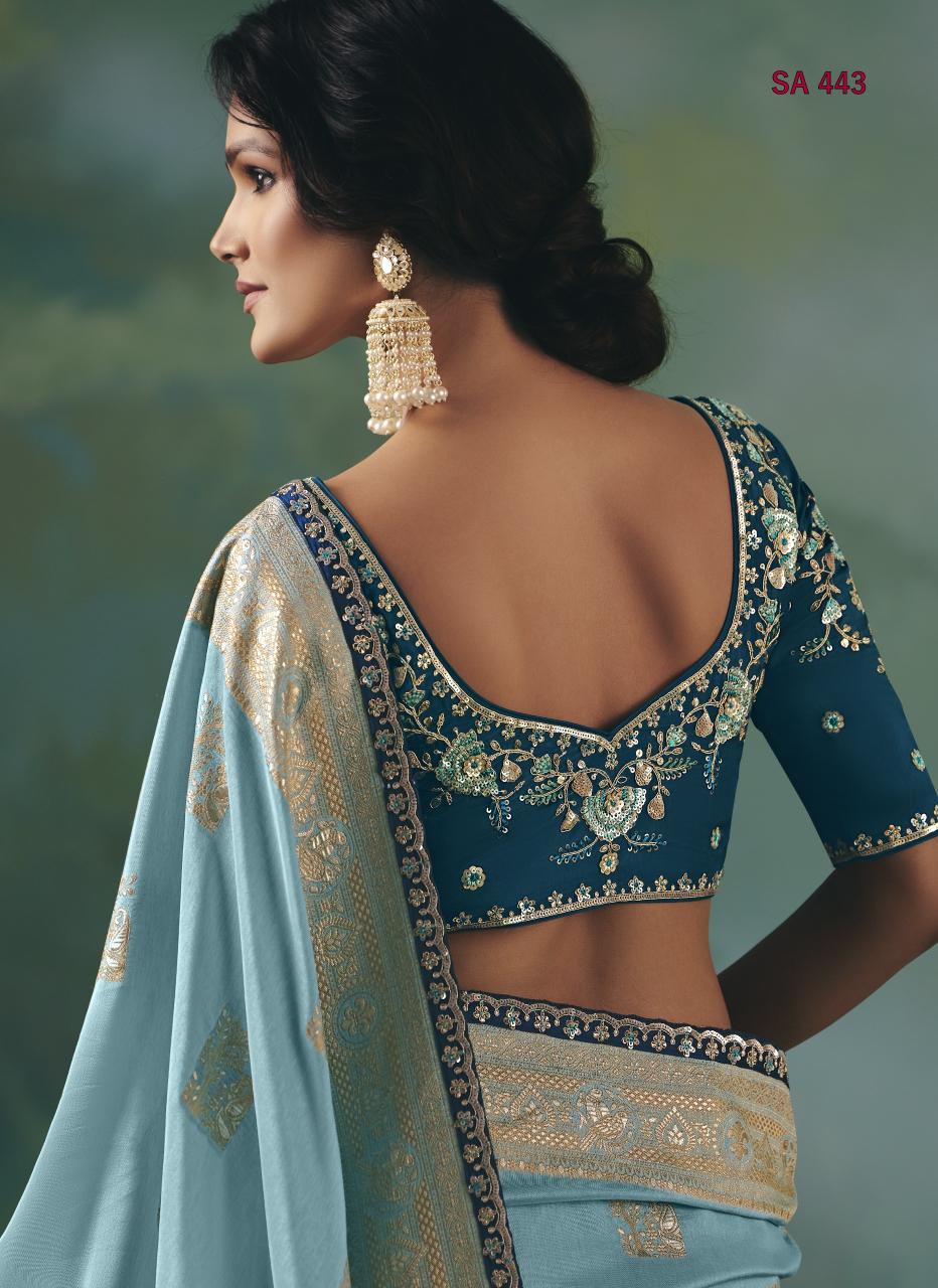 Kimora Bahurani Nx catalog wholesale market in delhi for saree