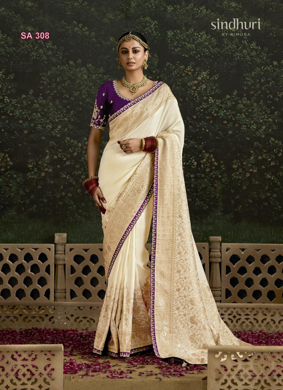 Kimora Baisa catalog Dola Silk sarees wholesaler fancy