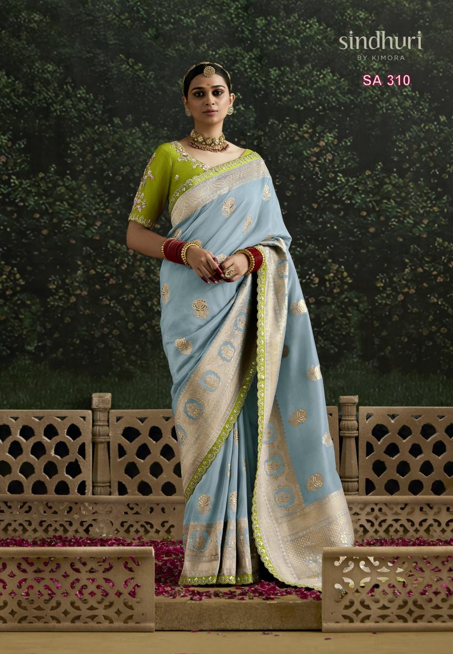 Kimora Baisa catalog Dola Silk sarees wholesaler fancy