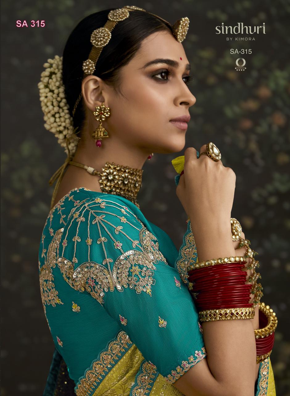 Kimora Baisa catalog Dola Silk sarees wholesaler fancy