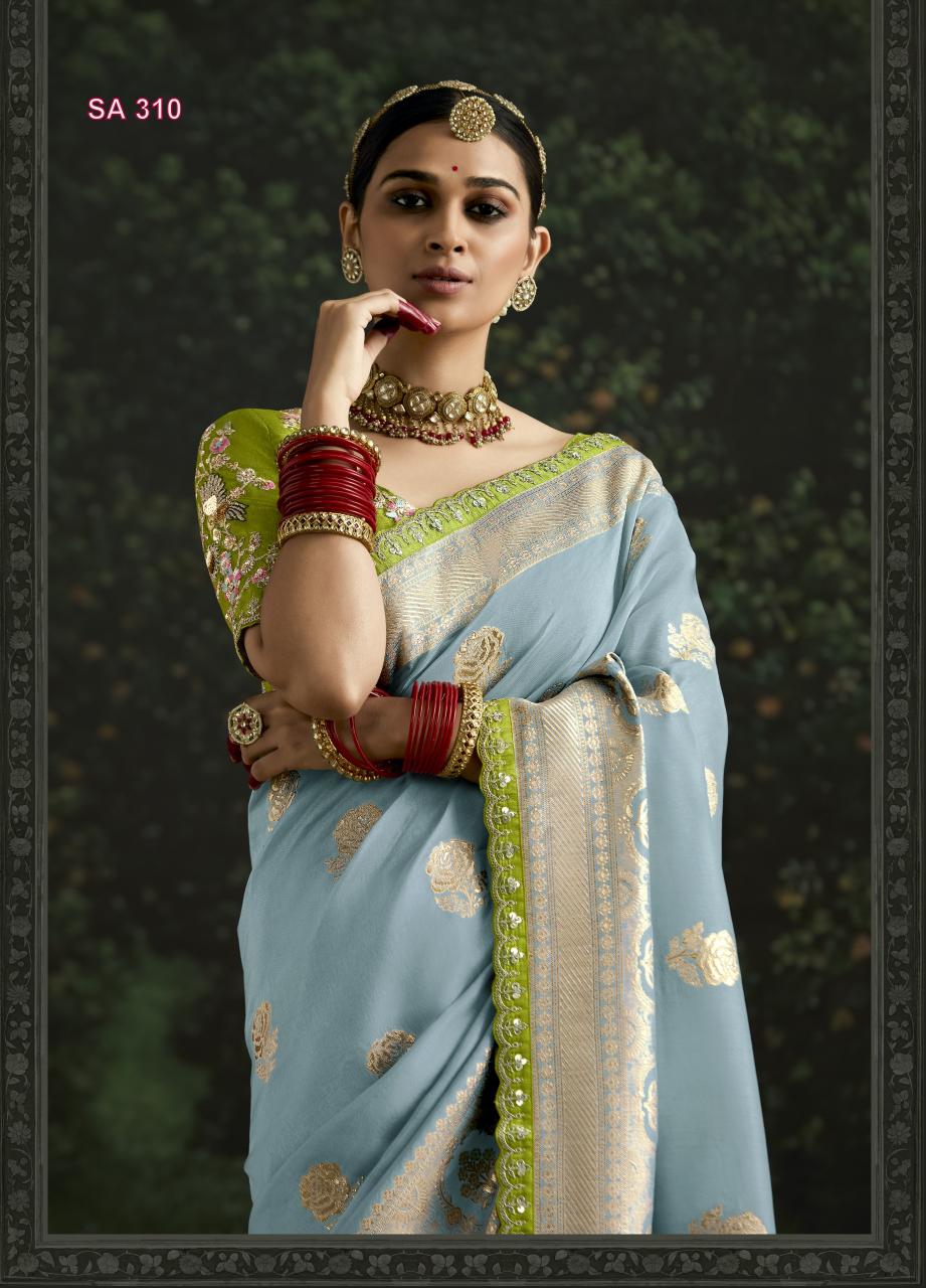 Kimora Baisa catalog Dola Silk sarees wholesaler fancy