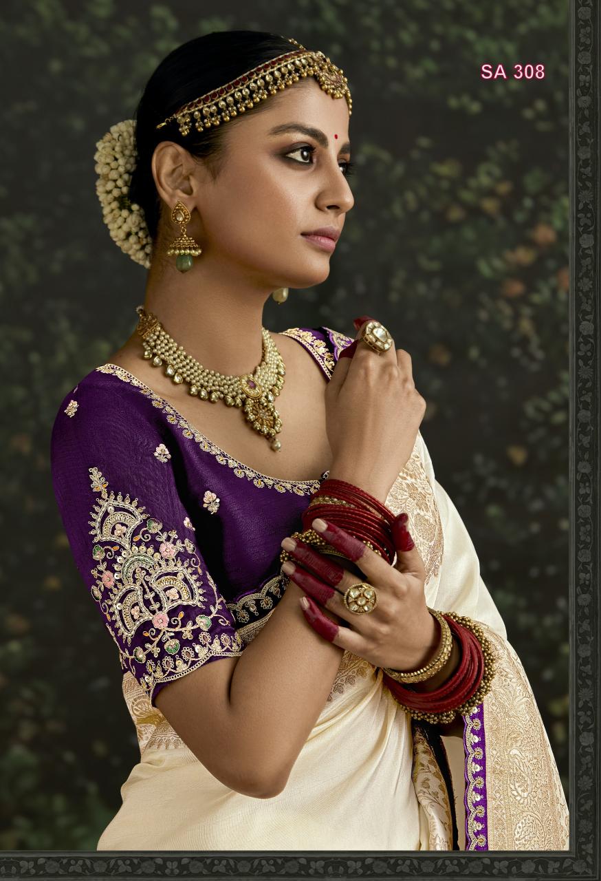 Kimora Baisa catalog Dola Silk sarees wholesaler fancy