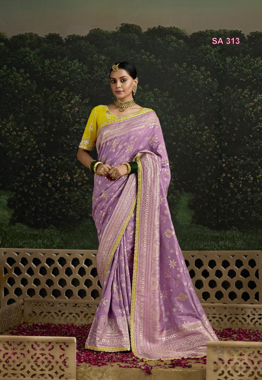 Kimora Baisa catalog Dola Silk sarees wholesaler fancy