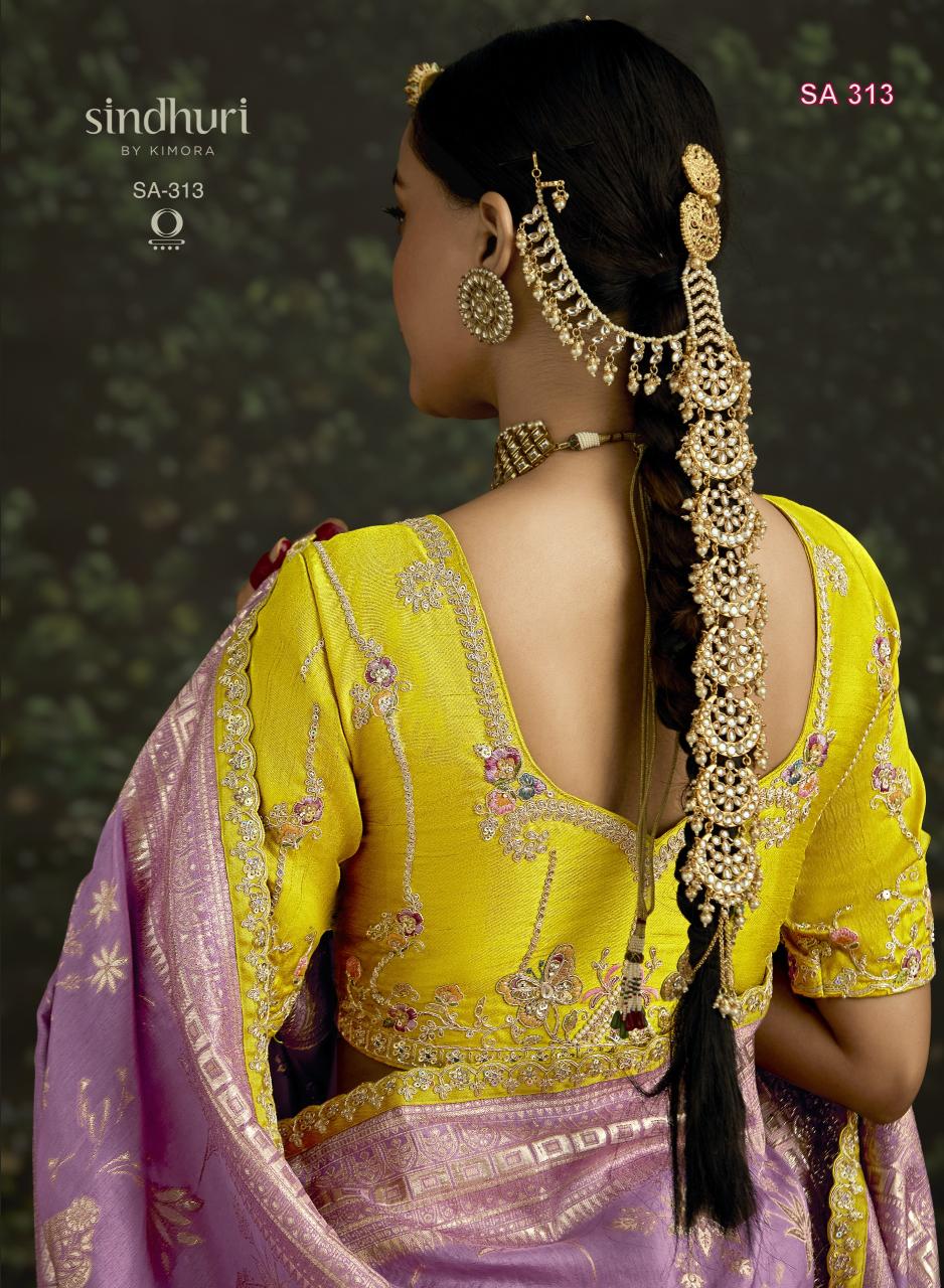 Kimora Baisa catalog Dola Silk sarees wholesaler fancy