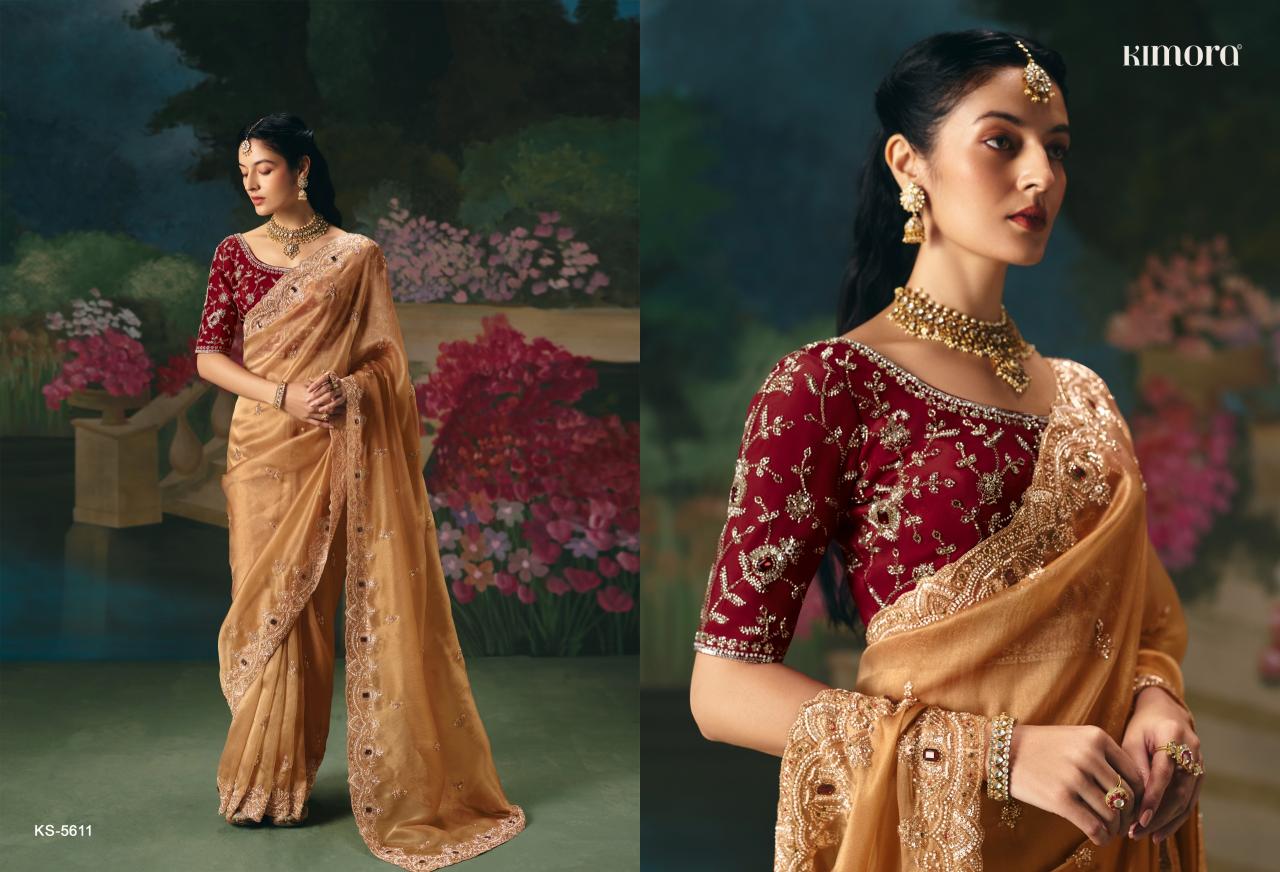Kimora Iconic vol 3 catalog wholesale sarees in chennai with price