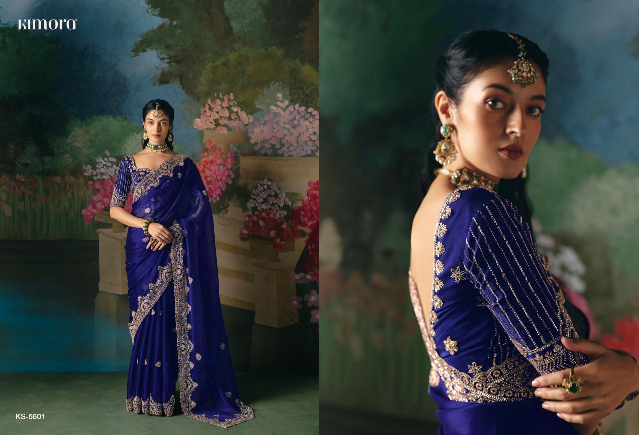Kimora Iconic vol 3 catalog wholesale sarees in chennai with price
