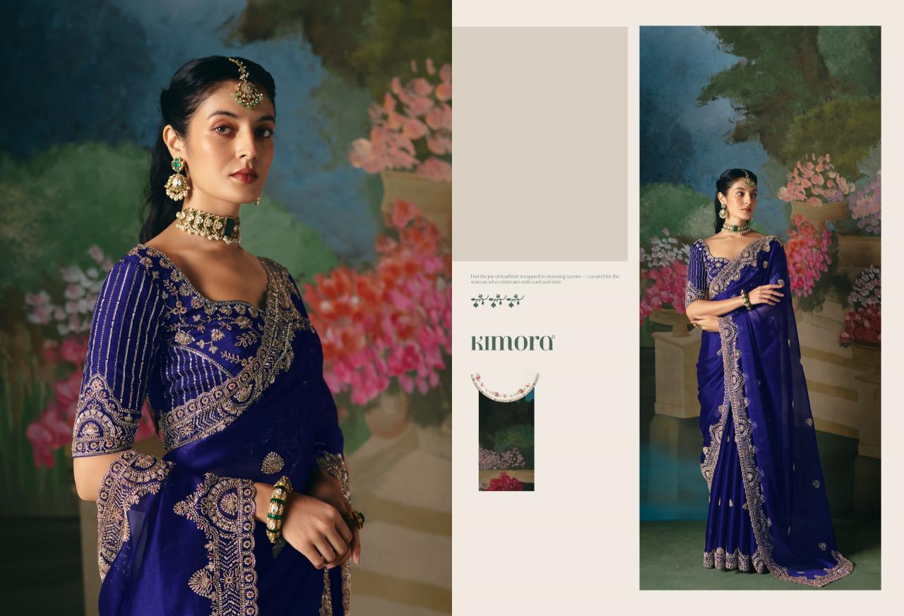 Kimora Iconic vol 3 catalog wholesale sarees in chennai with price