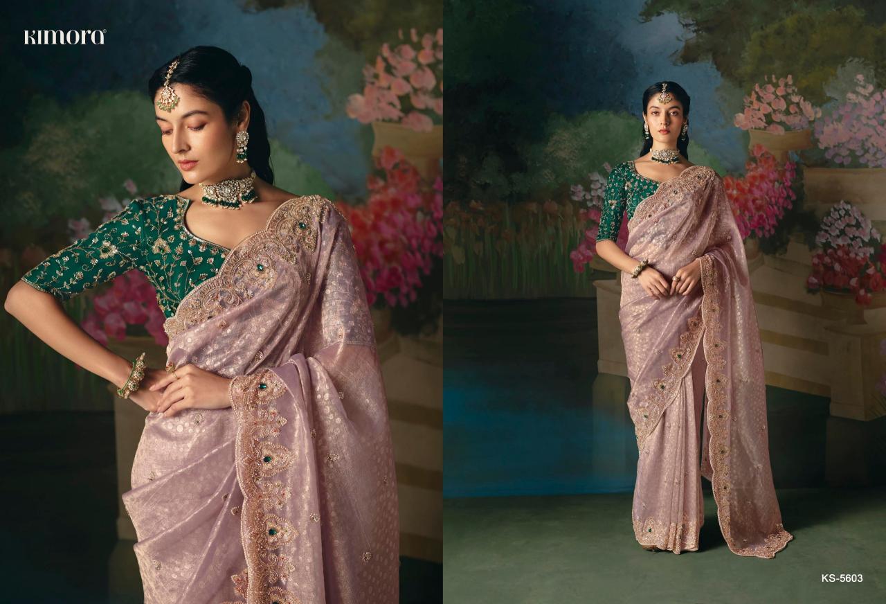 Kimora Iconic vol 3 catalog wholesale sarees in chennai with price