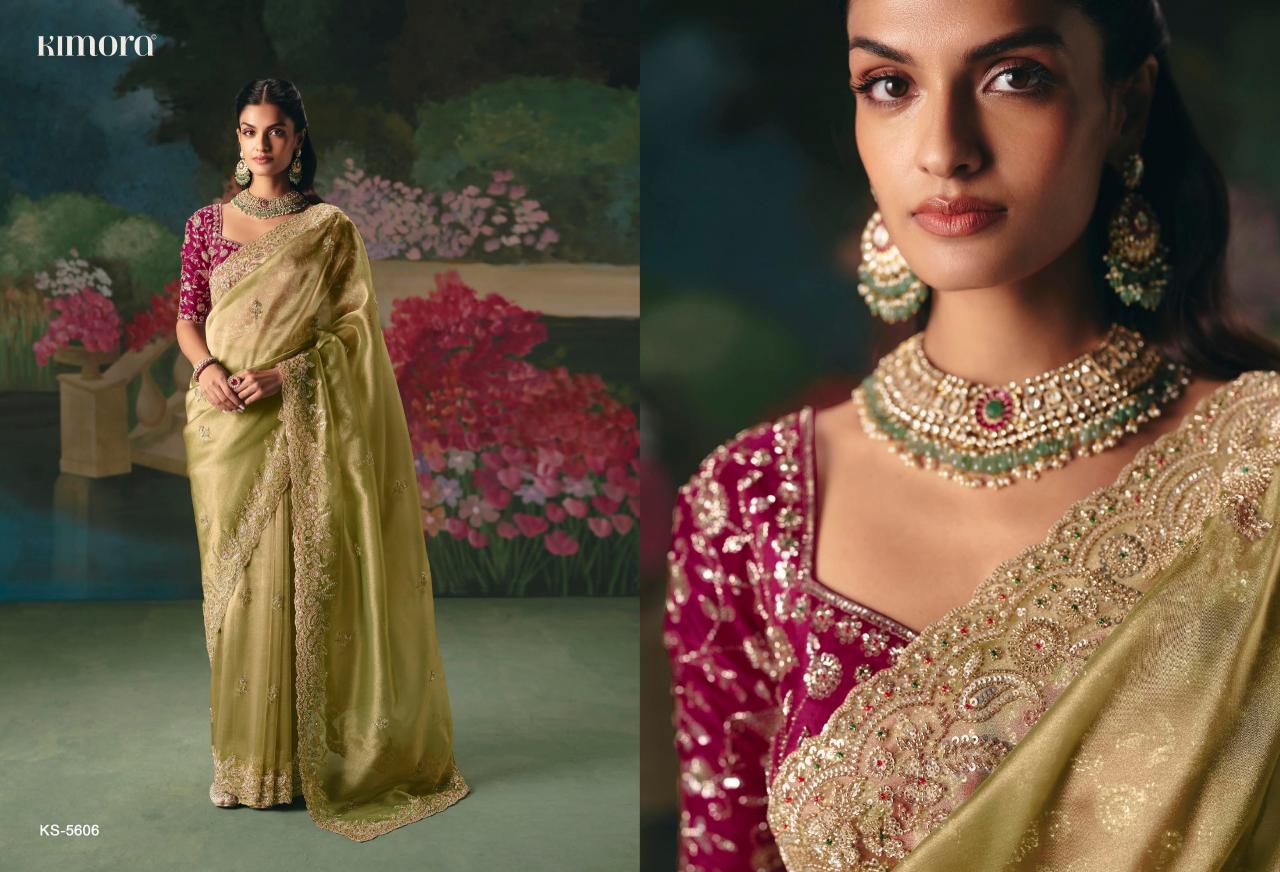 Kimora Iconic vol 3 catalog wholesale sarees in chennai with price