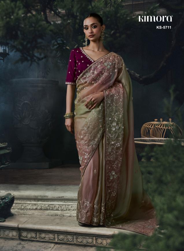 Kimora Kajal vol 19 catalog wholesale saree shop near me