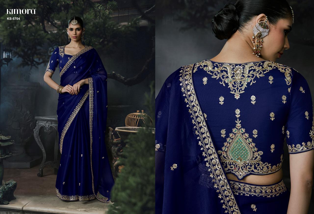 Kimora Kajal vol 19 catalog wholesale saree shop near me