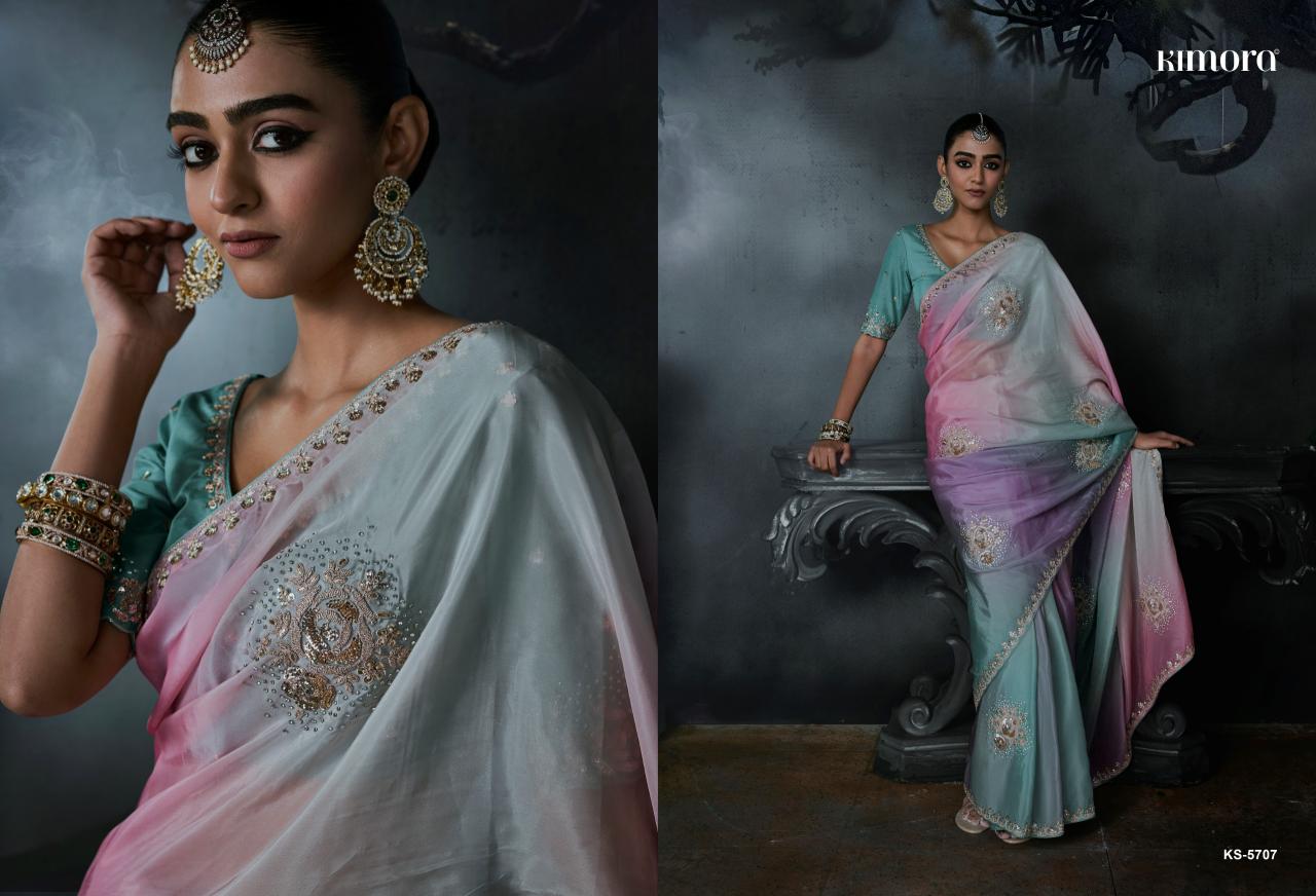Kimora Kajal vol 19 catalog wholesale saree shop near me