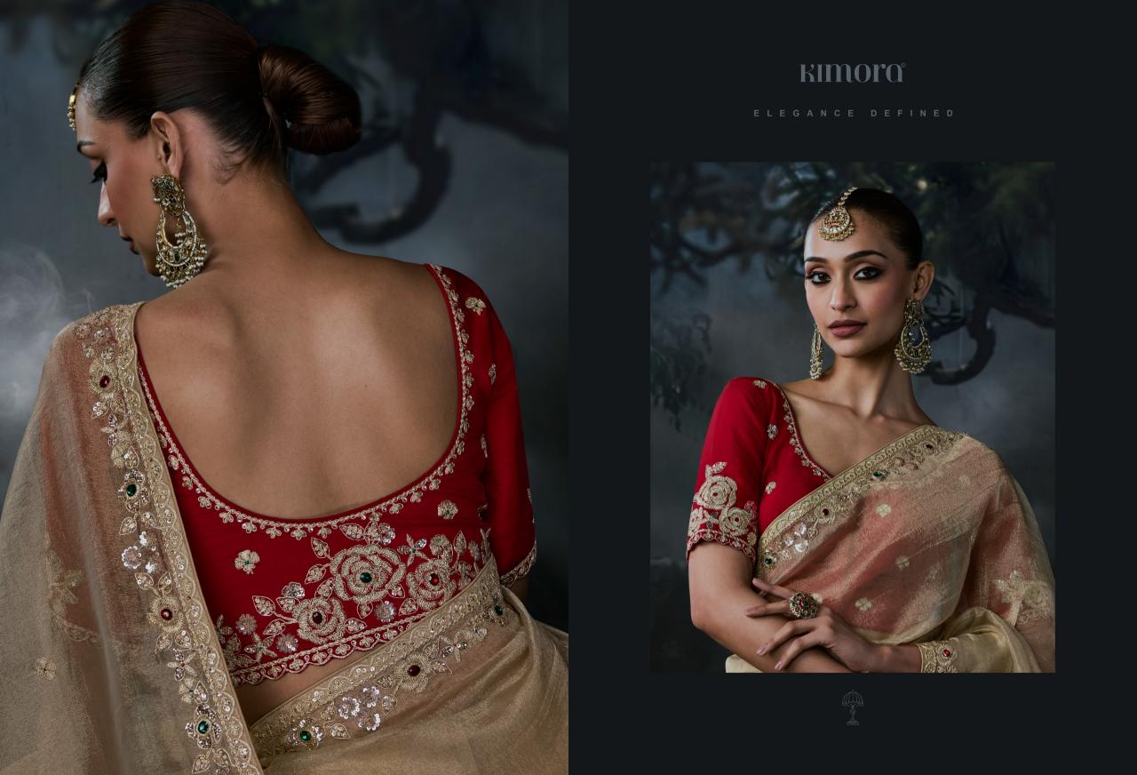 Kimora Kajal vol 19 catalog wholesale saree shop near me