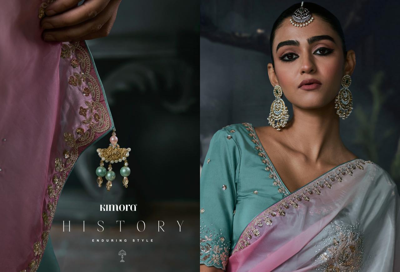Kimora Kajal vol 19 catalog wholesale saree shop near me
