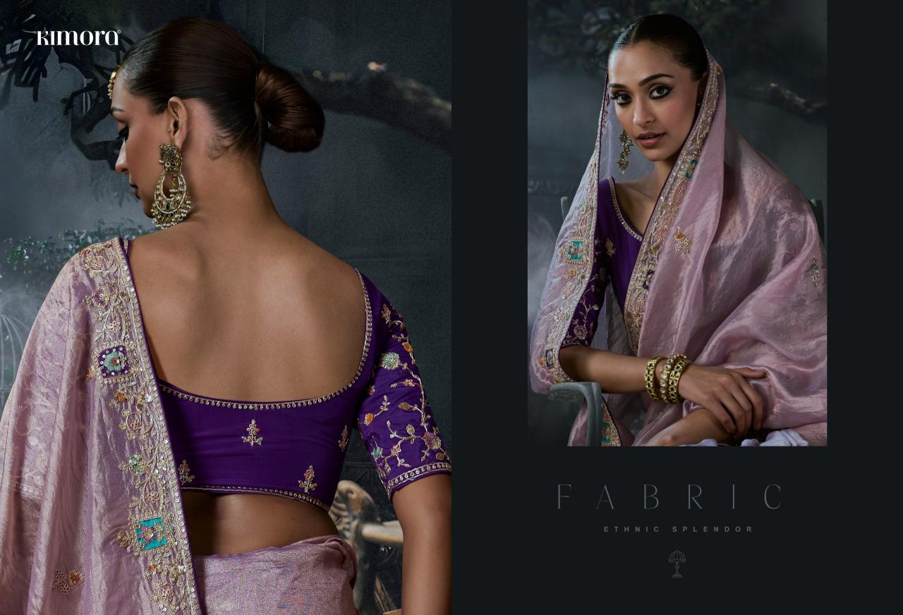 Kimora Kajal vol 19 catalog wholesale saree shop near me