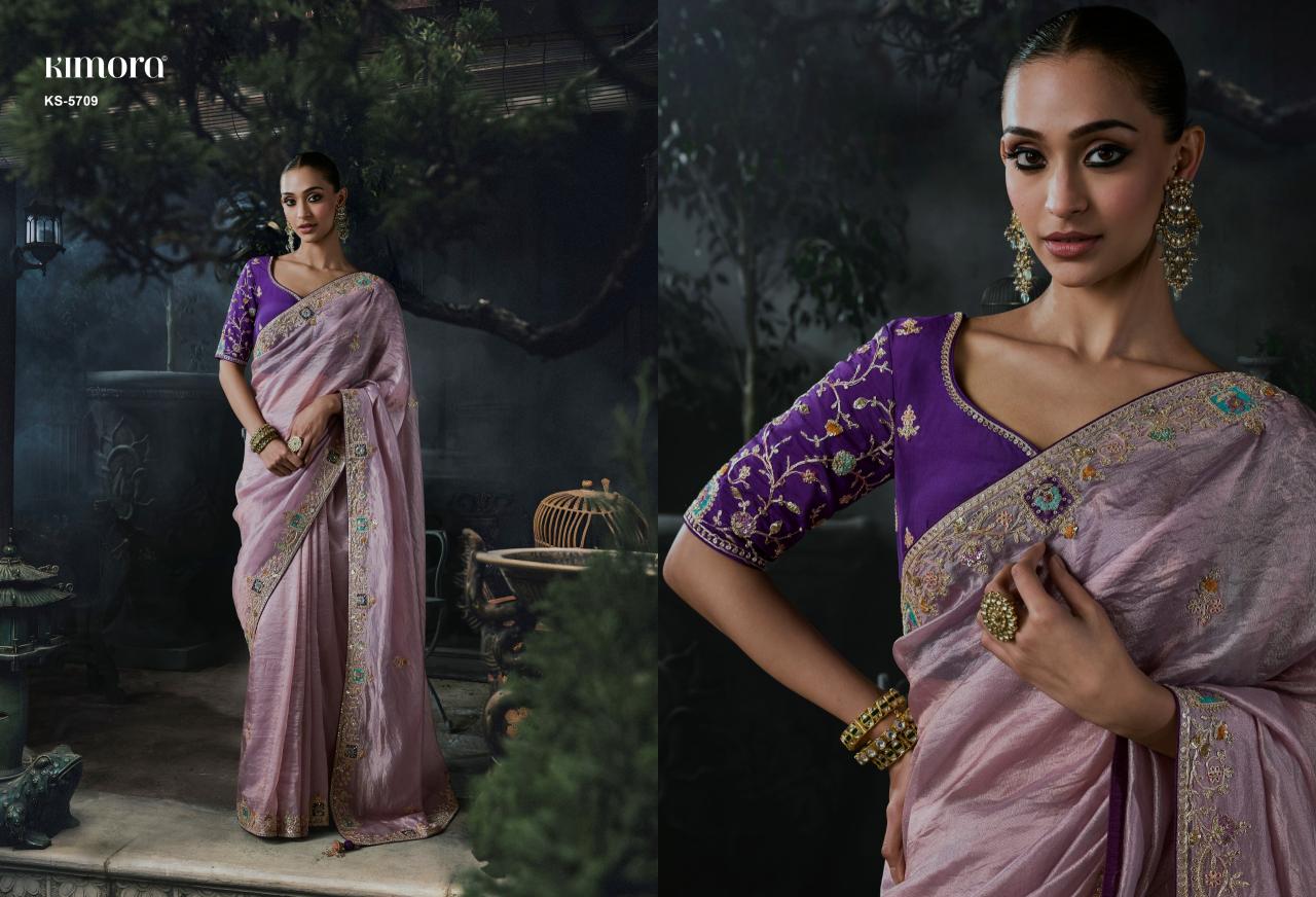 Kimora Kajal vol 19 catalog wholesale saree shop near me