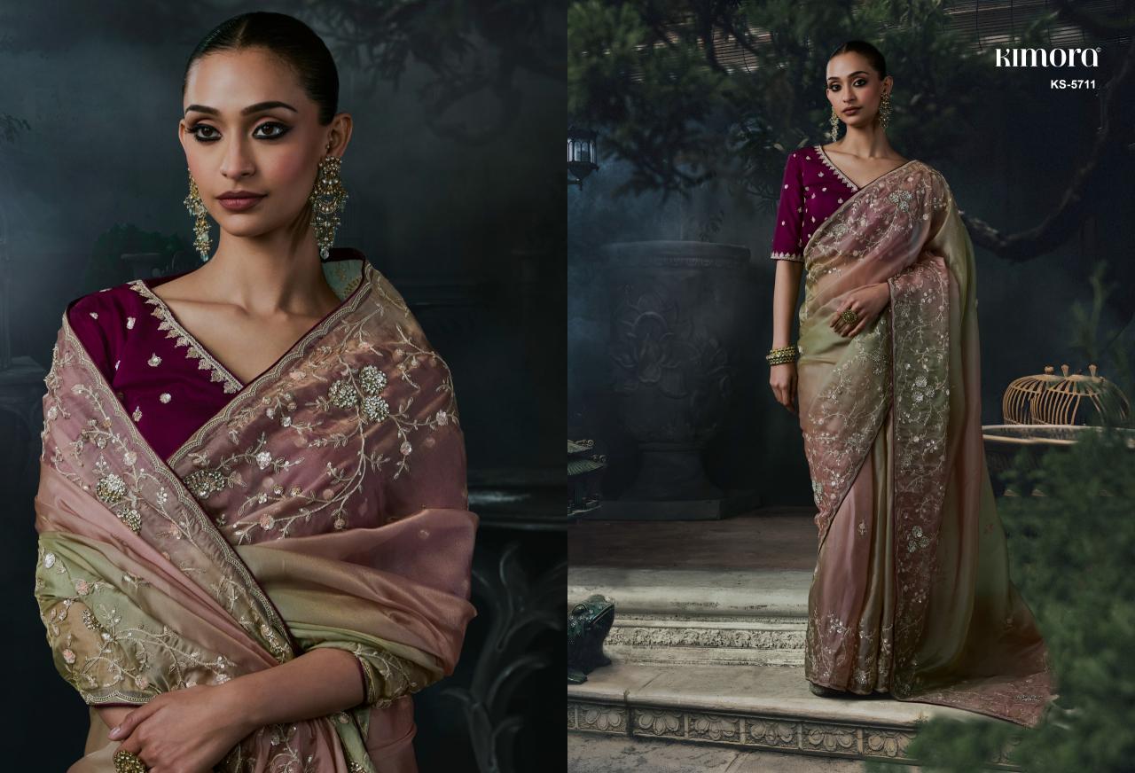 Kimora Kajal vol 19 catalog wholesale saree shop near me