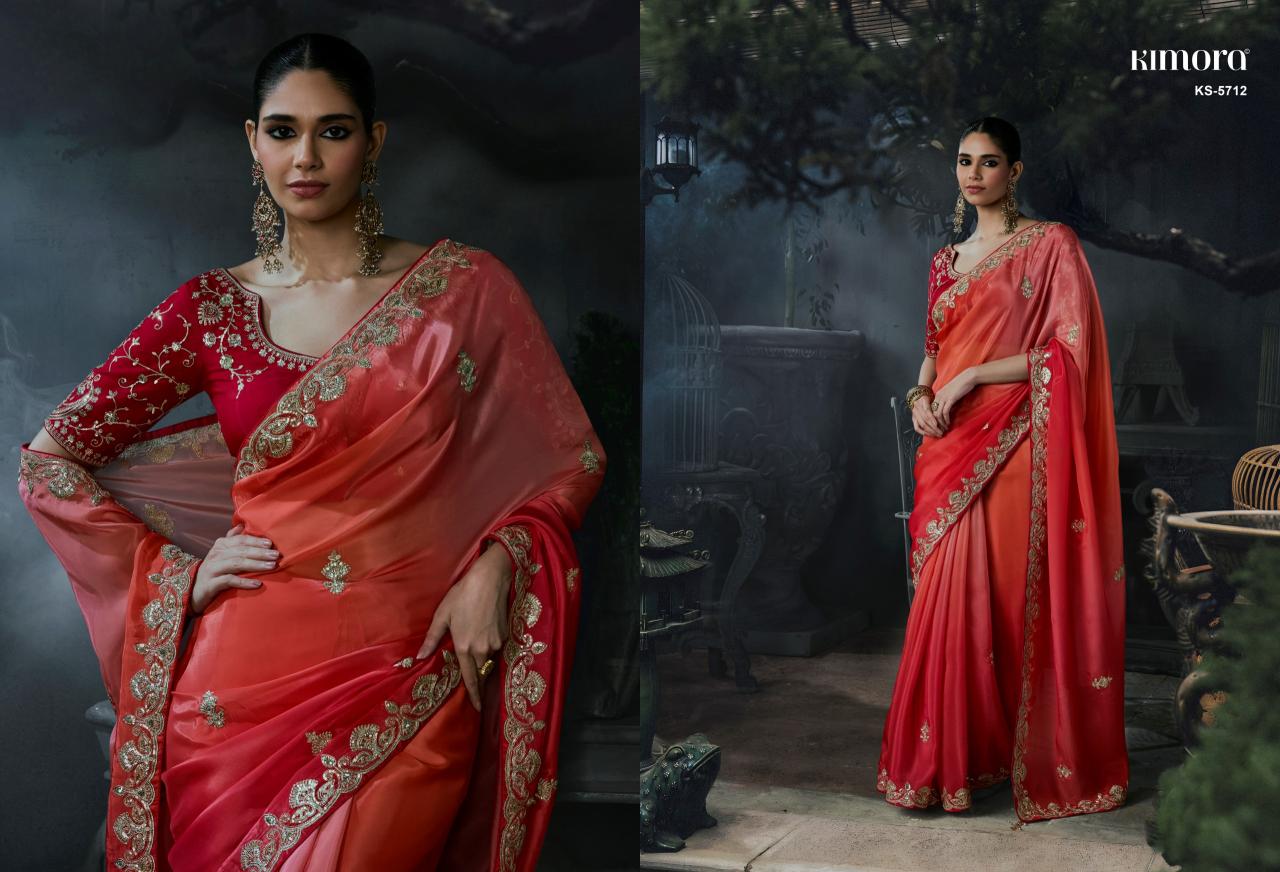 Kimora Kajal vol 19 catalog wholesale saree shop near me