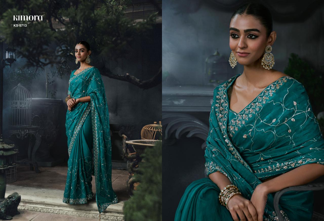 Kimora Kajal vol 19 catalog wholesale saree shop near me