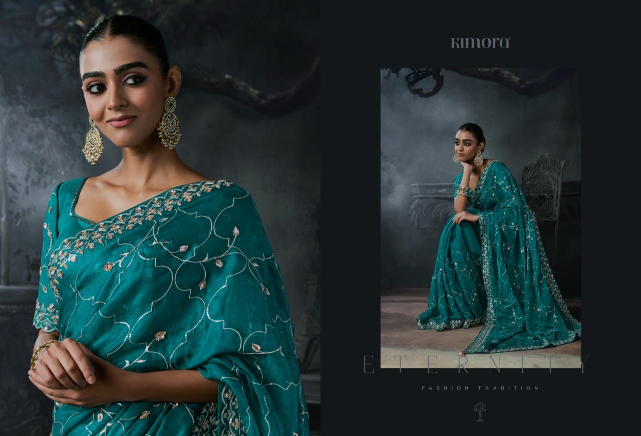 Kimora Kajal vol 19 catalog wholesale saree shop near me