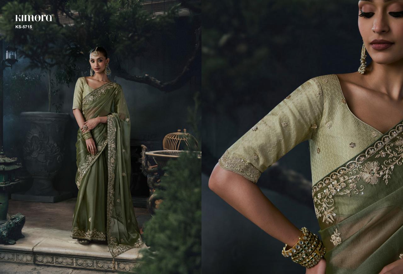 Kimora Kajal vol 19 catalog wholesale saree shop near me