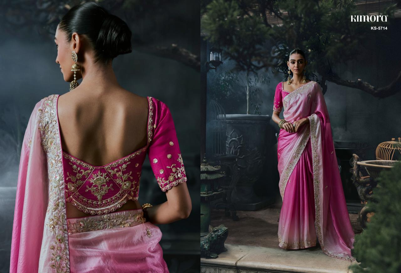 Kimora Kajal vol 19 catalog wholesale saree shop near me
