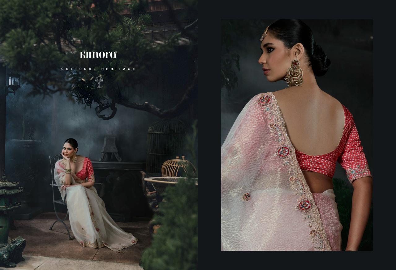 Kimora Kajal vol 19 catalog wholesale saree shop near me