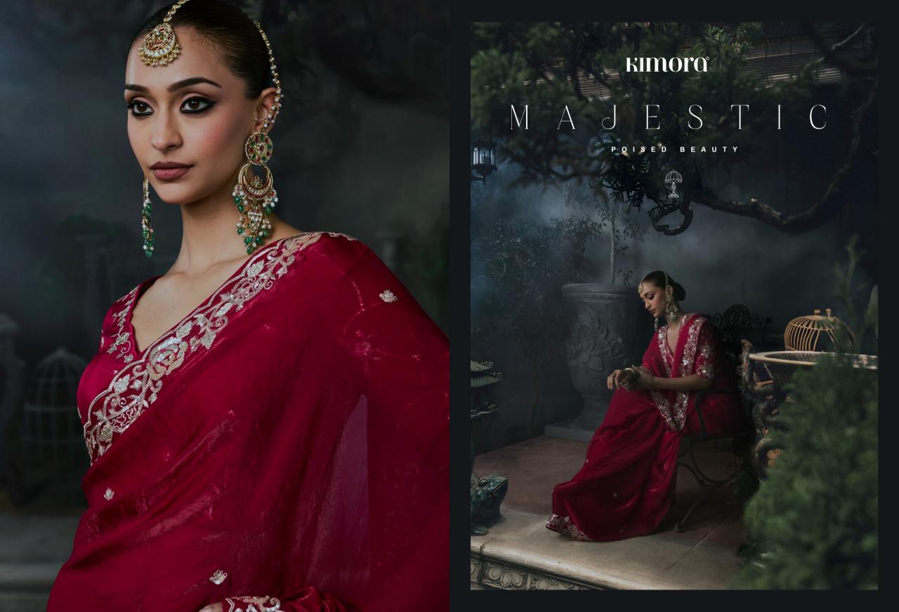 Kimora Kajal vol 19 catalog wholesale saree shop near me