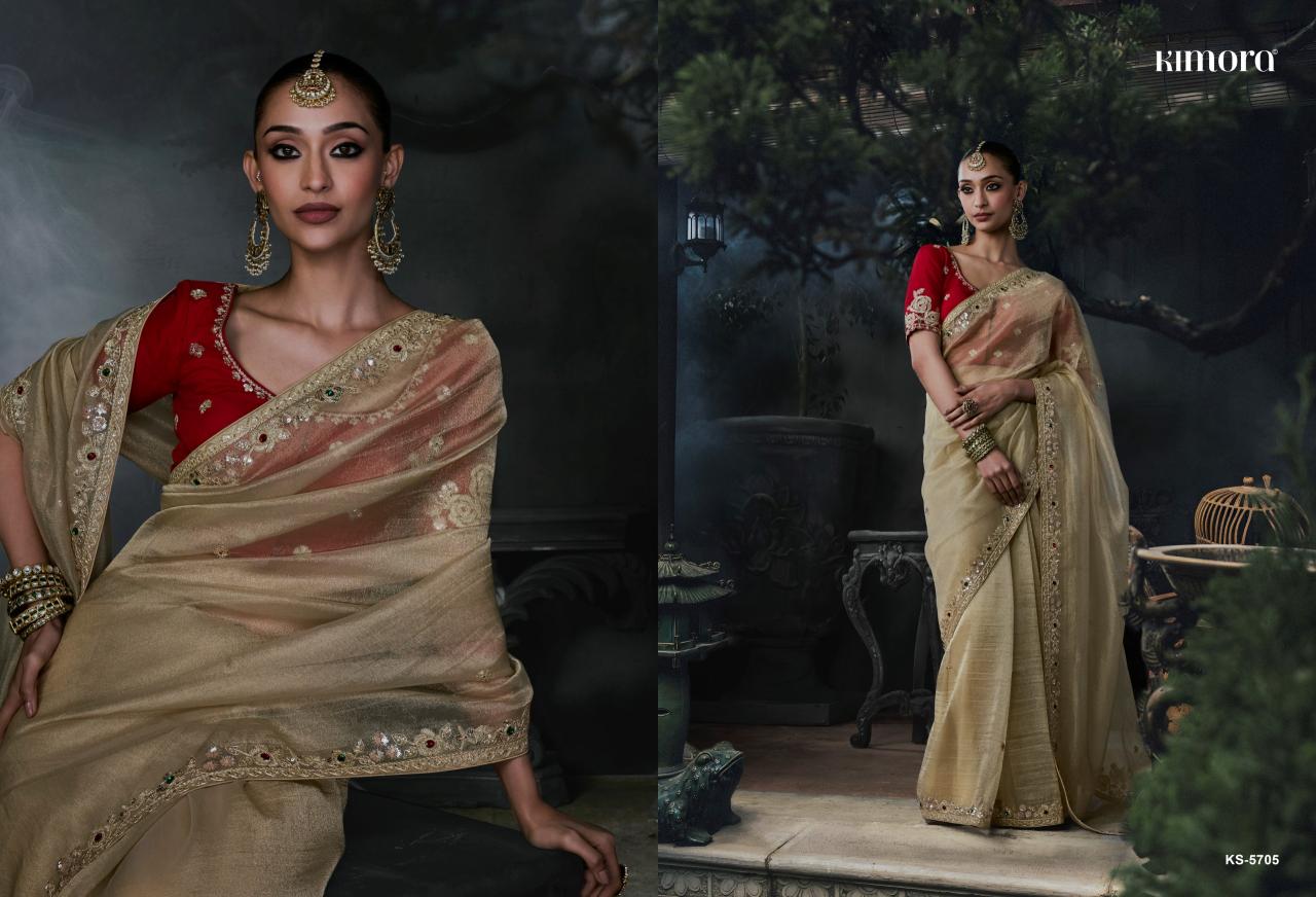 Kimora Kajal vol 19 catalog wholesale saree shop near me