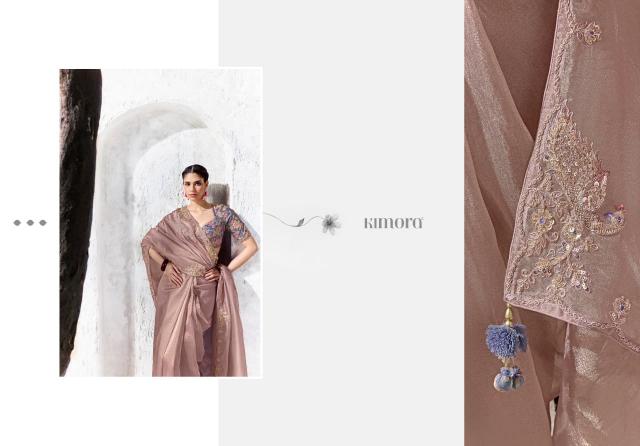 Kimora Rangat vol 2 catalog wholesale sarees in bangalore