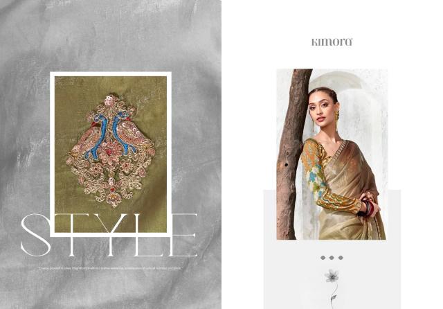 Kimora Rangat vol 2 catalog wholesale sarees in bangalore