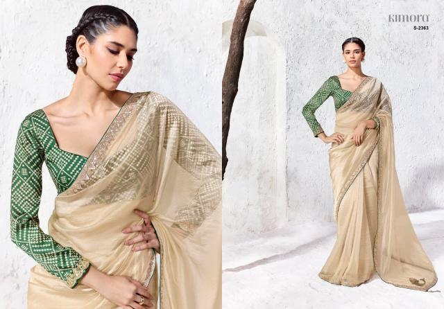 Kimora Rangat vol 2 catalog wholesale sarees in bangalore