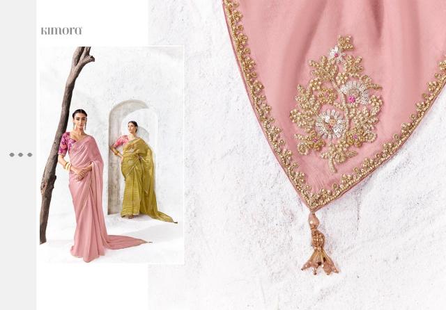 Kimora Rangat vol 2 catalog wholesale sarees in bangalore