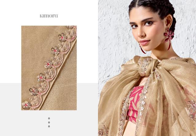 Kimora Rangat vol 2 catalog wholesale sarees in bangalore