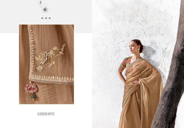 Kimora Rangat vol 2 catalog wholesale sarees in bangalore