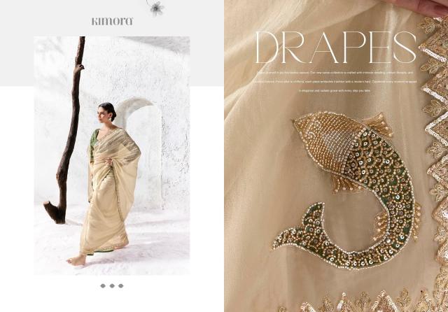 Kimora Rangat vol 2 catalog wholesale sarees in bangalore