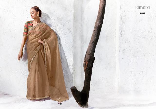 Kimora Rangat vol 2 catalog wholesale sarees in bangalore