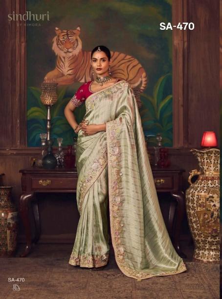 Kimora Shagun Silk catalog delhi saree wholesalers