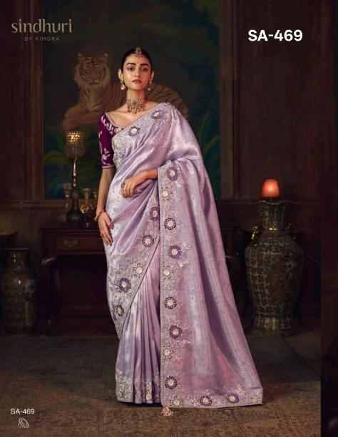 Kimora Shagun Silk catalog delhi saree wholesalers