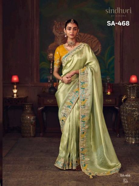 Kimora Shagun Silk catalog delhi saree wholesalers