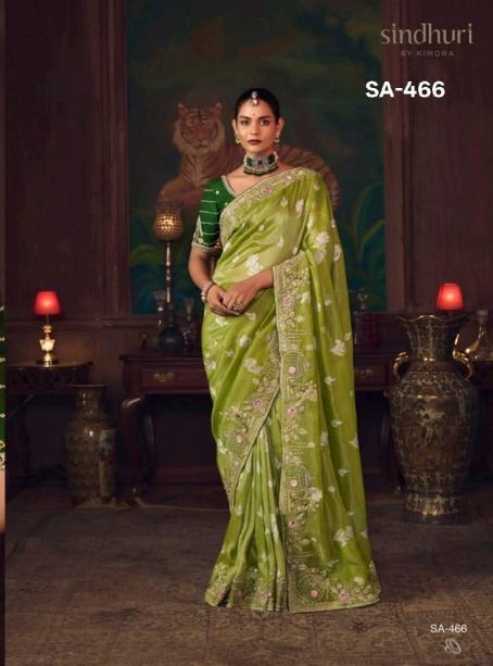 Kimora Shagun Silk catalog delhi saree wholesalers