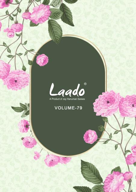 Laado Vol 79 – Dress Material Wholesale Catalog