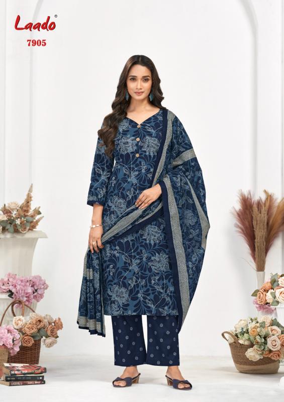 Laado Vol 79 – Dress Material Wholesale Catalog