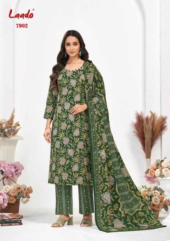 Laado Vol 79 – Dress Material Wholesale Catalog