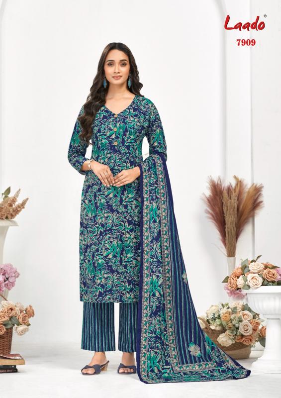 Laado Vol 79 – Dress Material Wholesale Catalog
