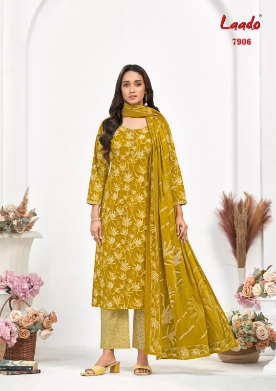 Laado Vol 79 – Dress Material Wholesale Catalog