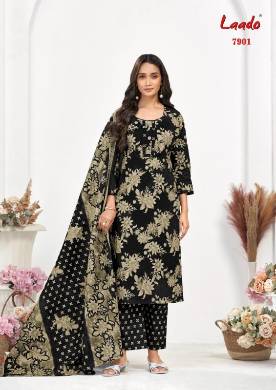 Laado Vol 79 – Dress Material Wholesale Catalog