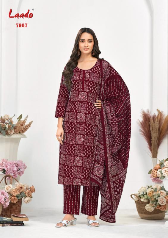 Laado Vol 79 – Dress Material Wholesale Catalog